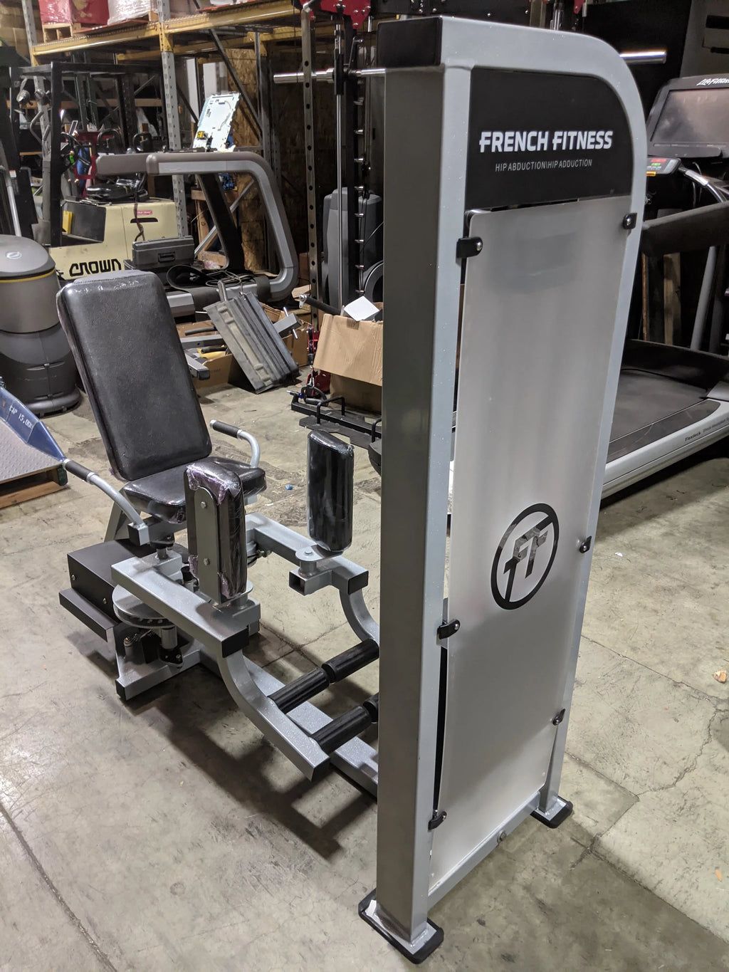 Inner French Shasta Thigh / Fitness Outer Machine (New)