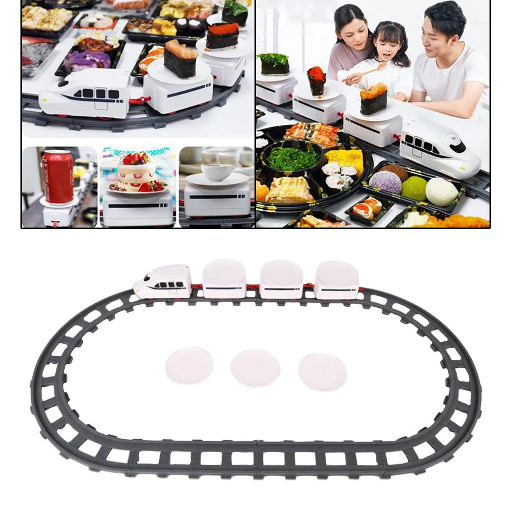 Elektronischer Mädchen Rotierendes Sushi Und Spielzeug Für , Sushi Zug