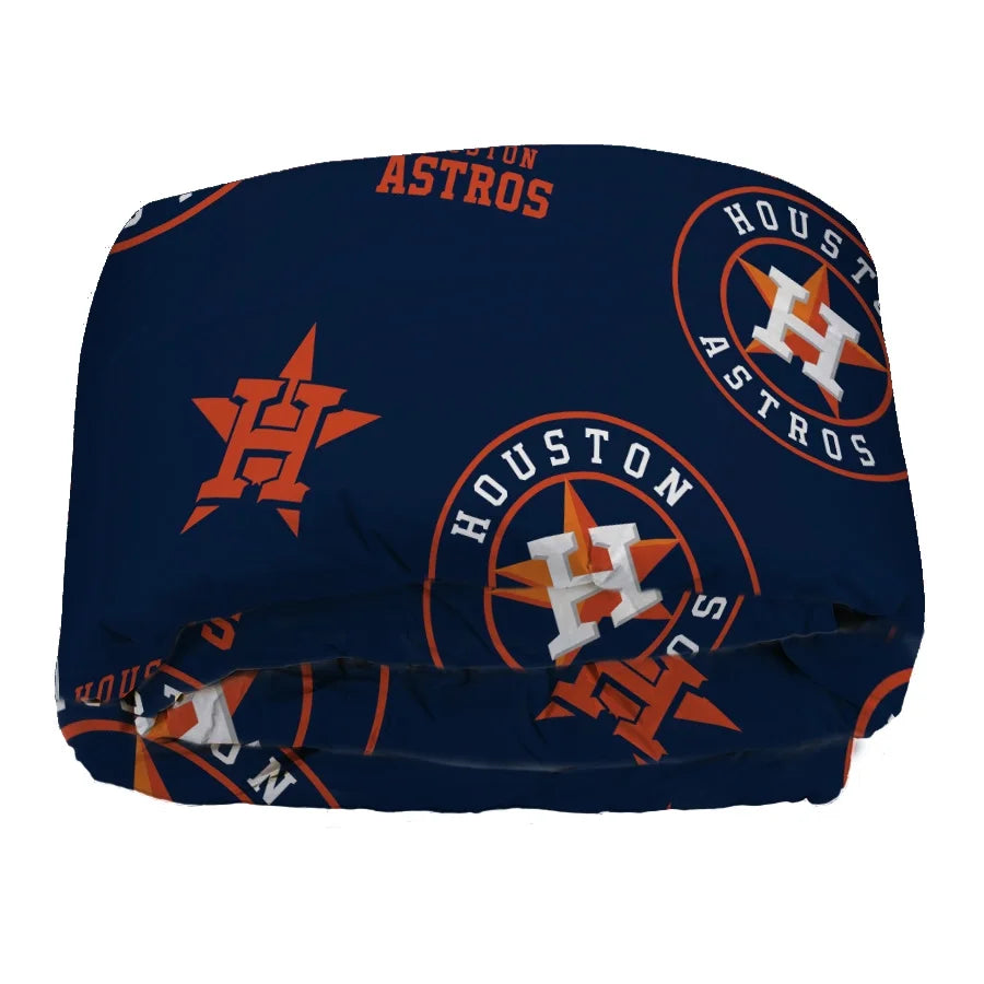 Set Company Bed 4-Piece in Bag a The Northwest Houston Twin Astros