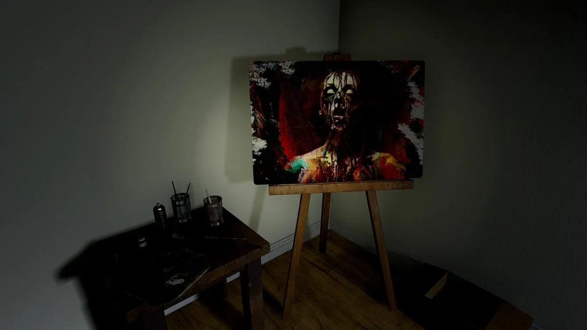 PlayStation (PS5 009) Infliction: Cut Run - 5 Extended Limited