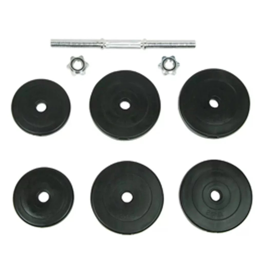 Set Training Total Weights lb for Dumbbell Strength Body 9-Piece 33.1