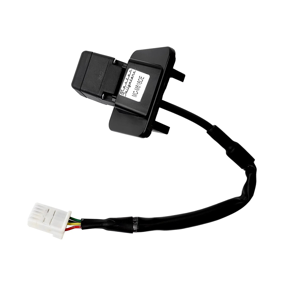 Replacement 6 GJT1-67-RC0C Backup Mazda for # Part OE Tailgaters (2014-2015) Master Camera