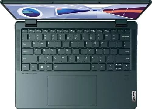FHD+ 6-Core | Lenovo Graphics | 256GB 6 | 7530U Backlit LPDDR4 Fingerprint 5 | WiFi | AMD | SSD Home Yoga AMD | Keyboard 2-in-1 Win11 | (1920x1200) 6 USB-C 8GB Radeon Laptop Touchscreen Ryzen 13.3"