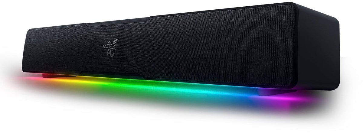 Lighting Bluetooth X V2 Leviathan Speaker Black (1-Piece) RGB - with Gaming