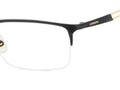 I46 8899 Eyeglasses CARRERA Gold Black