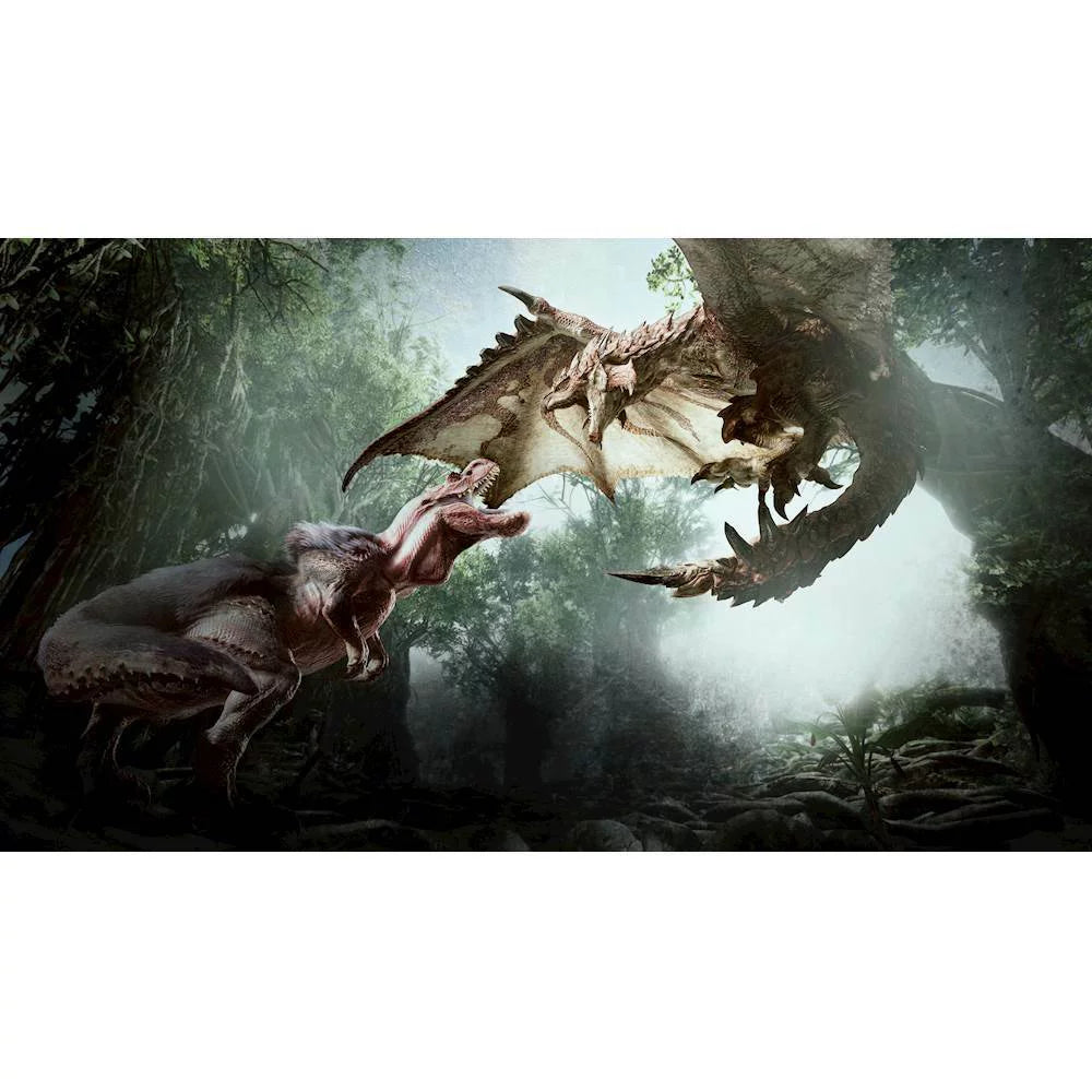 Monster Standard One World Xbox Hunter: - Edition