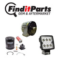 Air Meritor MPS4141 Housing Brake Chamber