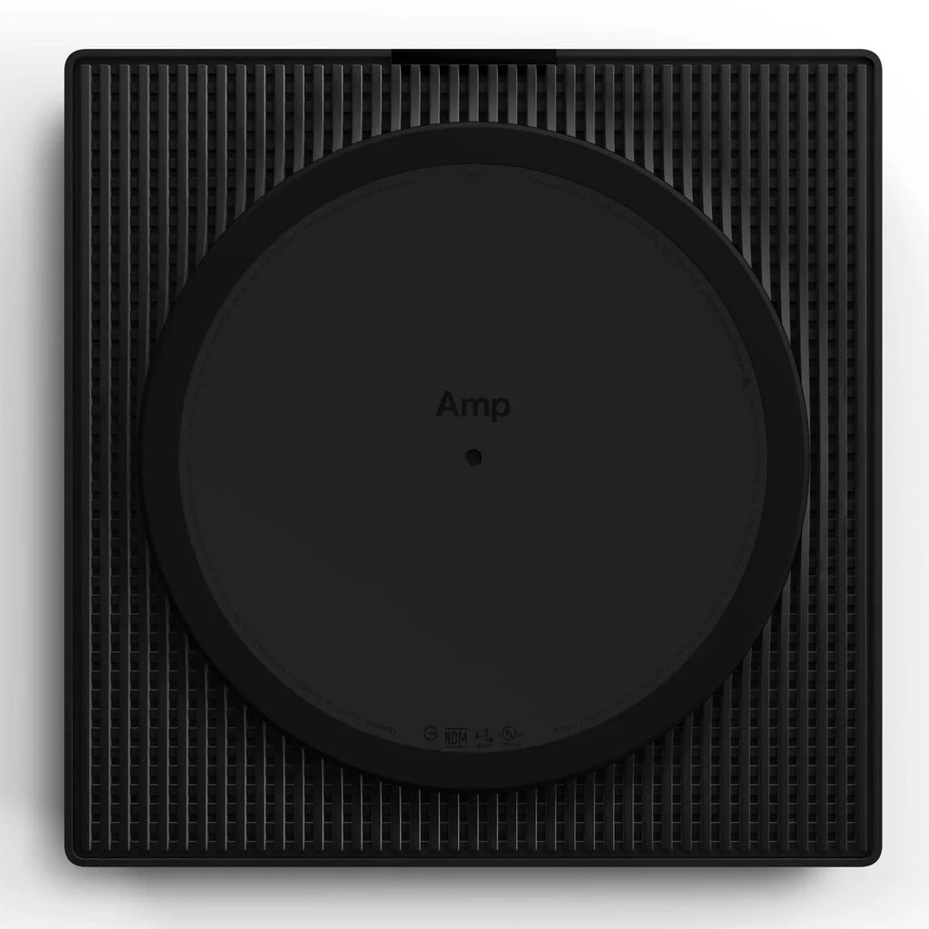 with Pair In-Wall Player Hi-Fi INWLLWW1 Speaker Amp Sonos Wireless