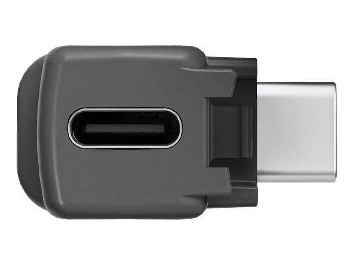 Vertical Adapter ONE Microphone CINTYAV-E X2, for Black Insta360