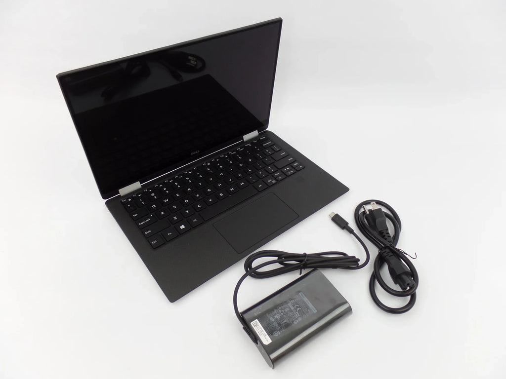 condition) Laptop 9365 Used 13 U working 8GB 1.2GHz 13.3" Touch QHD+ i5-7Y57 2in1 (good W10H 512GB XPS