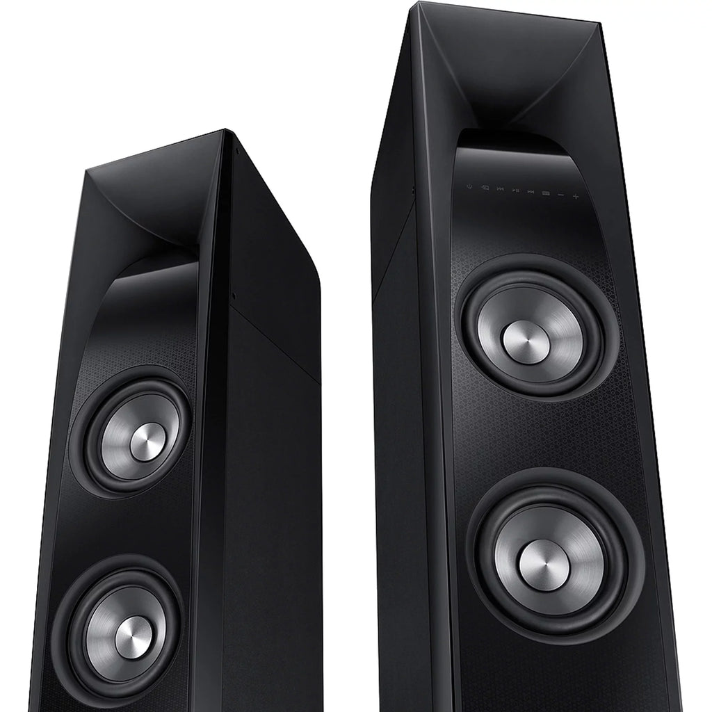 TW-J5500 Channel Tower System Speaker Sound 2.2