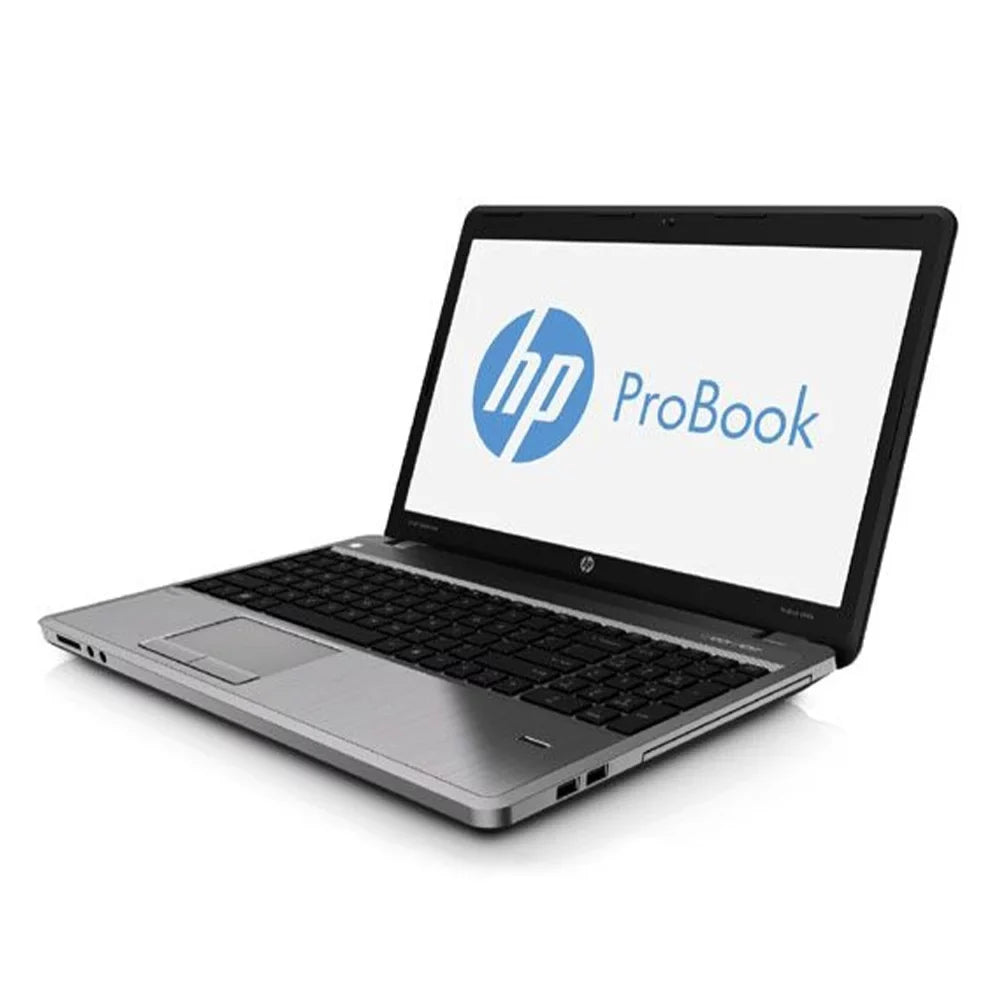 HP 128GB SSD 15.6" 8GB Computer 4540S Windows Intel ProBook Core i3-3110M Laptop Wi-Fi 10 Pro RAM