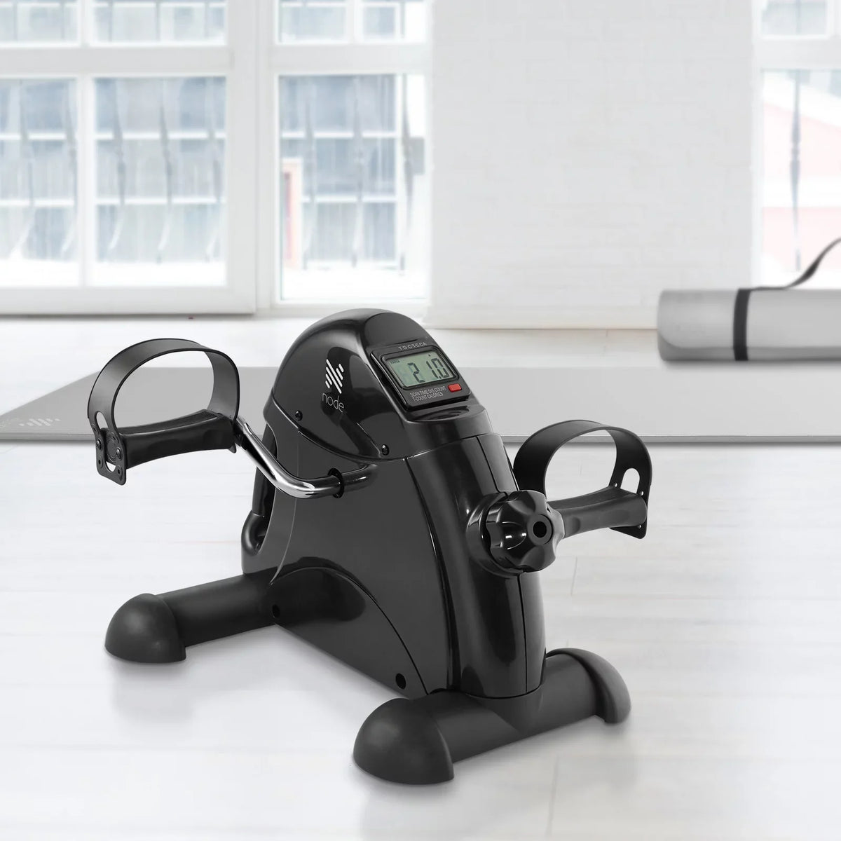 Node Fitness Under BikePedalExerciser Desk Exercise