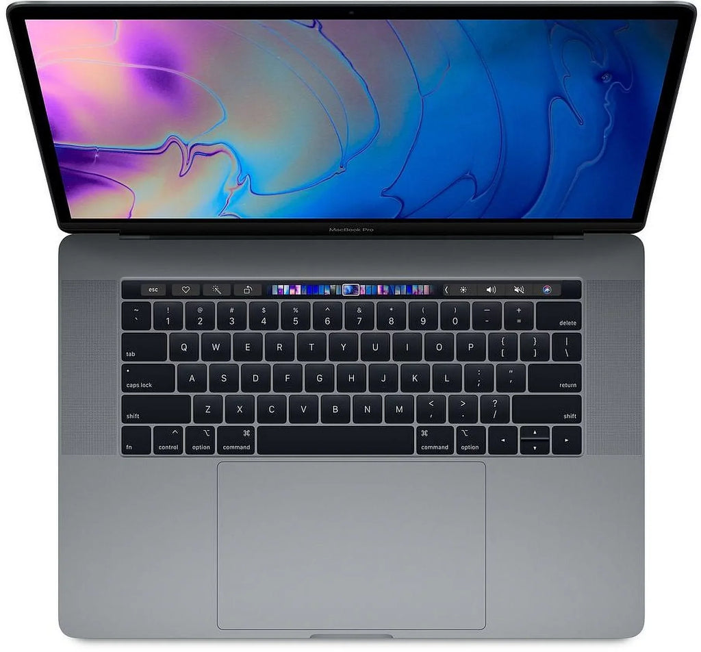 Case 2019 + MacBook Space Pre-Owned 16GB Wireless Mouse, ssd Bar, BTO/CTO, 2.4GHz i9 New) and 15" (Refurbished: 1TB Touch Like Gray Pro