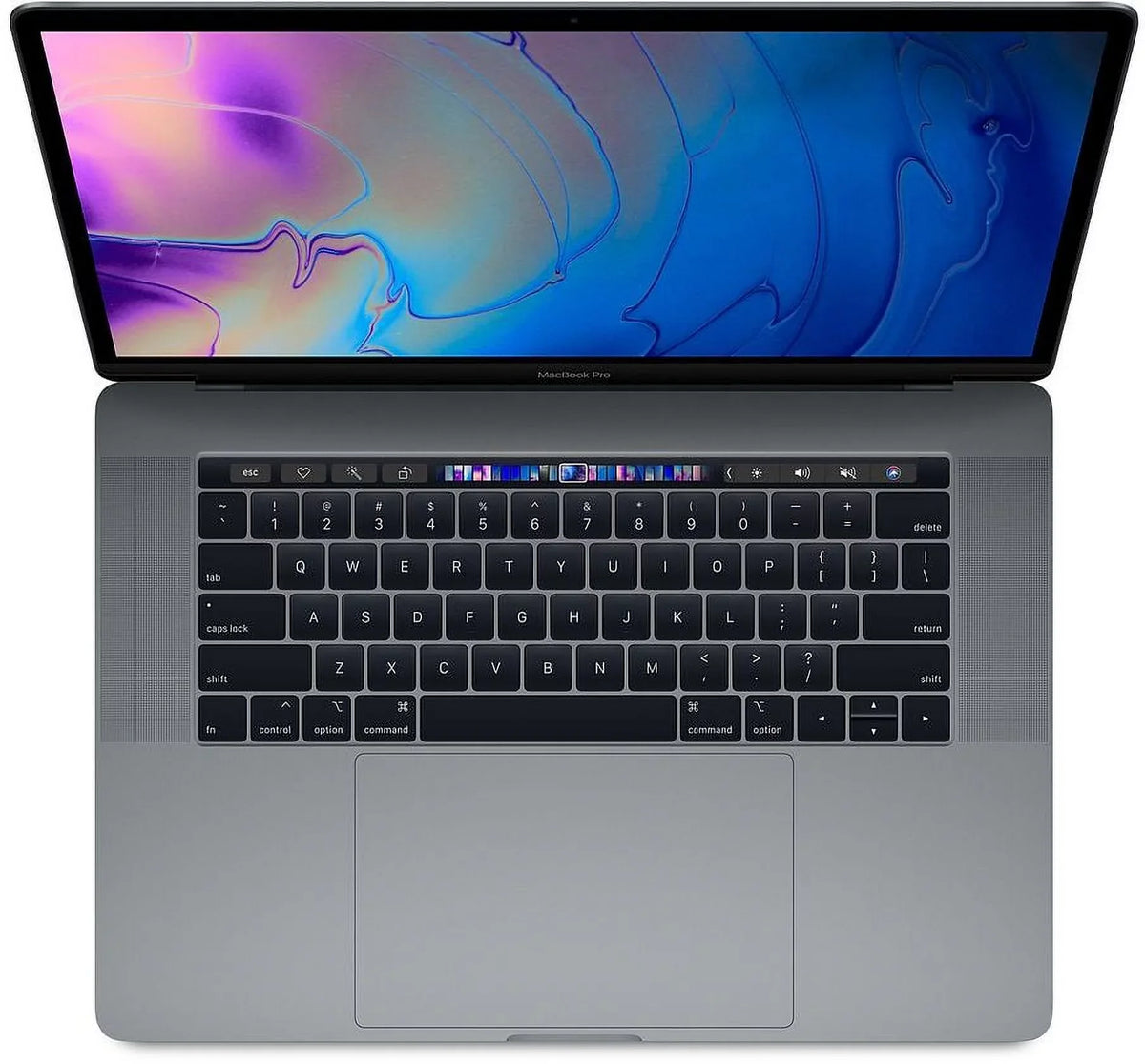 Case 2019 + MacBook Space Pre-Owned 16GB Wireless Mouse, ssd Bar, BTO/CTO, 2.4GHz i9 New) and 15" (Refurbished: 1TB Touch Like Gray Pro