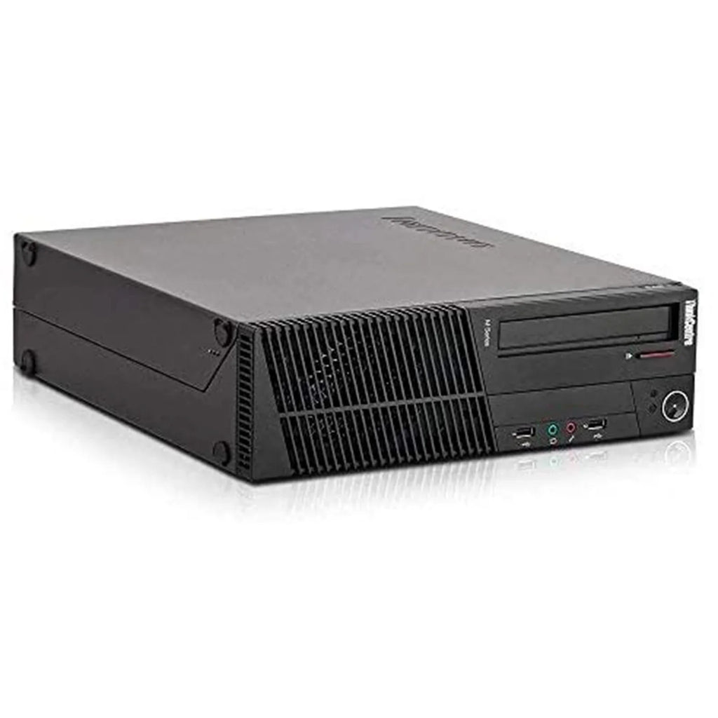 4GB Monitor, Lenovo Computer Intel and RAM, WIFI, (Refurbished: Pro, 1TB M92P HDD, Mouse Quad-Core Desktop DDR3 Keyboard Windows Good) 10 - RGB 22in DVD, PC Pre-Owned i5,