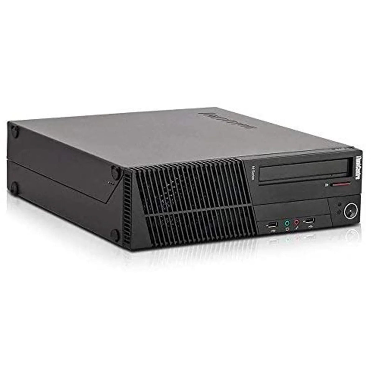 4GB Monitor, Lenovo Computer Intel and RAM, WIFI, (Refurbished: Pro, 1TB M92P HDD, Mouse Quad-Core Desktop DDR3 Keyboard Windows Good) 10 - RGB 22in DVD, PC Pre-Owned i5,
