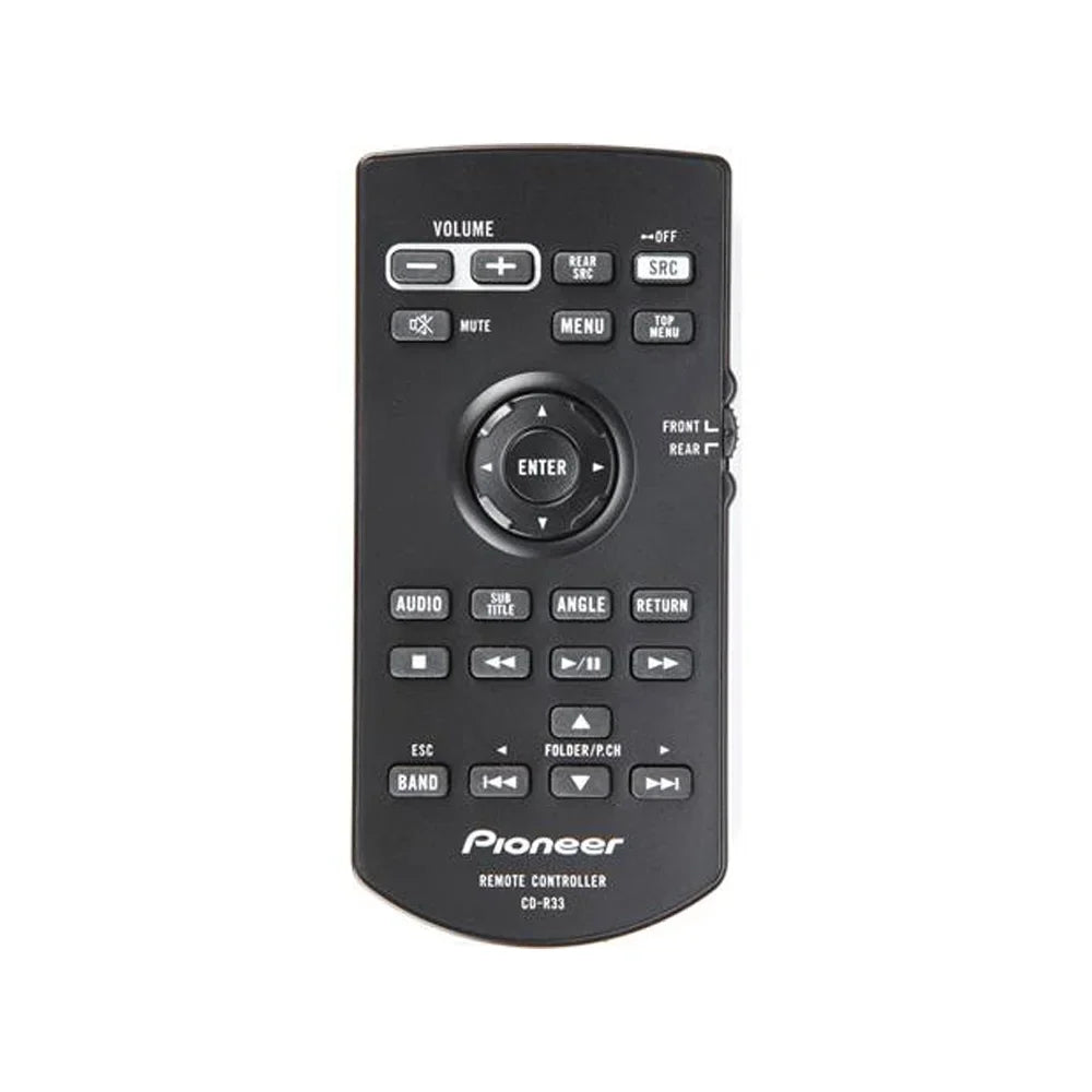 AVH-W4500NEX free Receiver Pioneer backup DVD camera with New