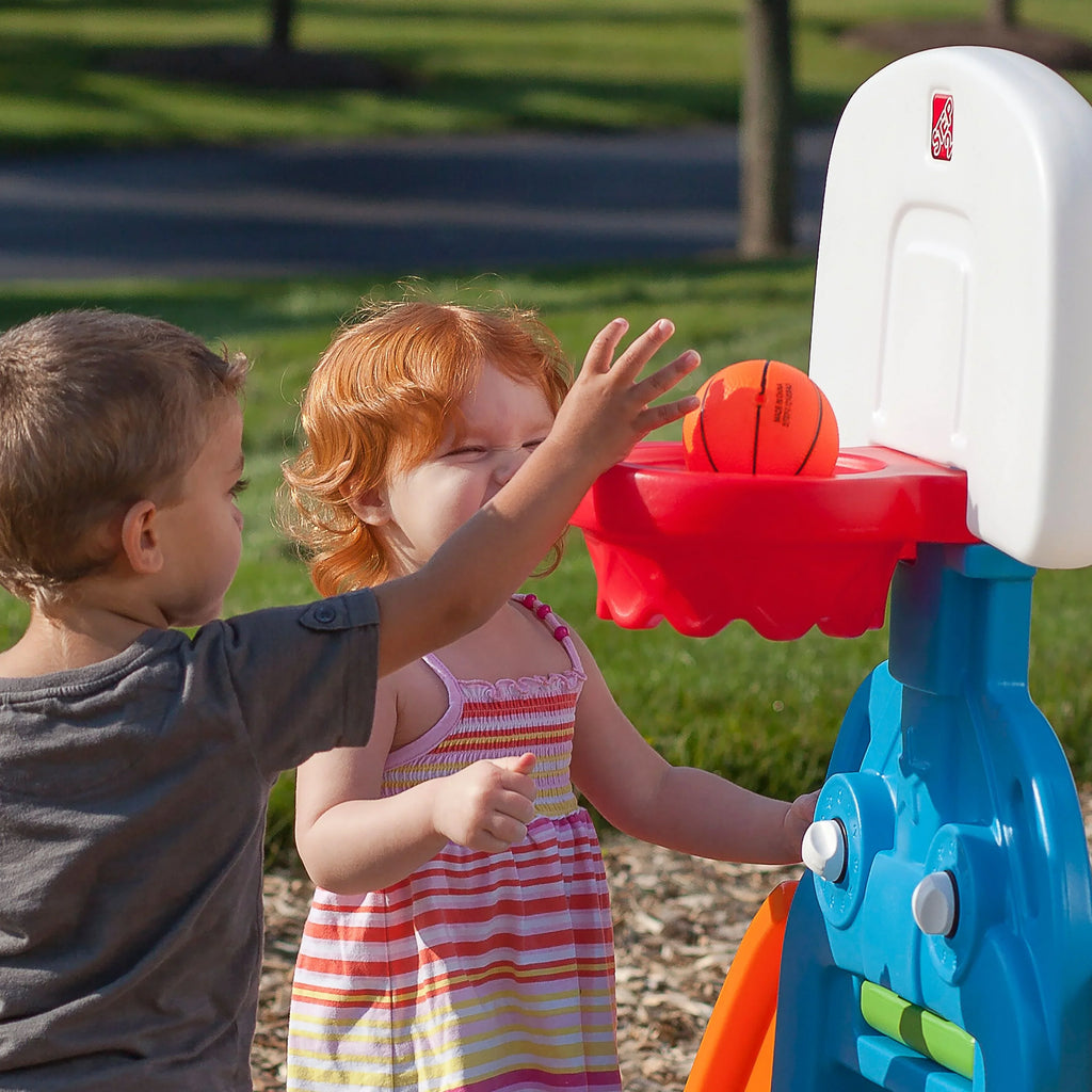 Toddler Playground Sports Climber Step2 Game Time