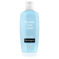Toner, Facial with Neutrogena Hypoallergenic Alcohol-Free and Formula Oil-