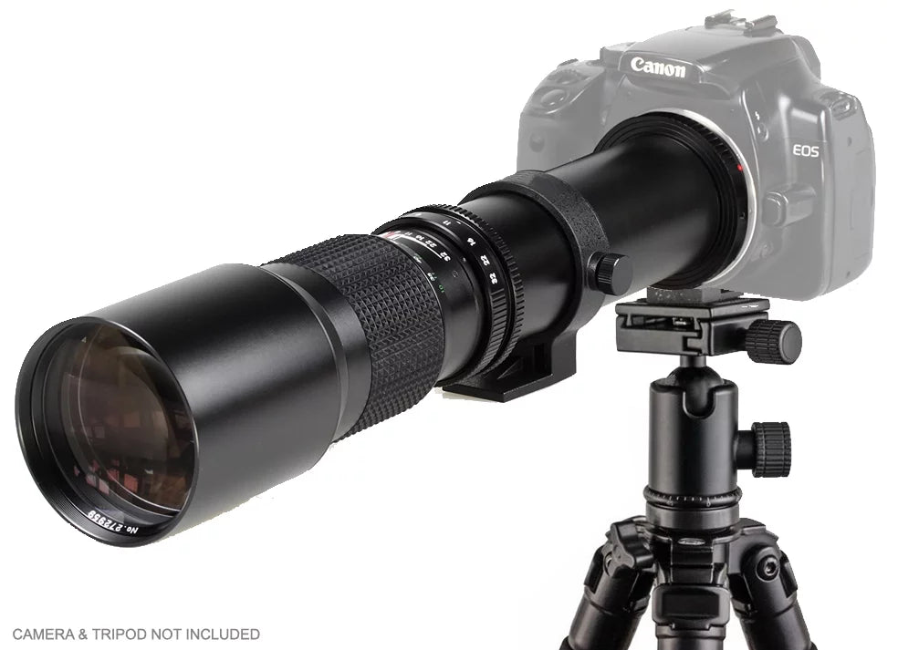 Lens Manual High Focus 1000mm Alpha Power NEX-C3