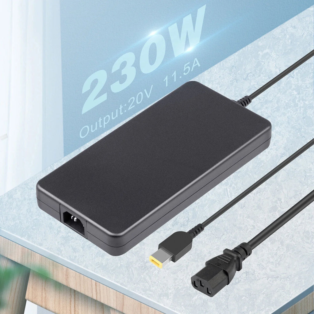 Adapter C7 ADL230NDC3A Charger Legion Y540 Lenovo for 5 Y545 AC 5P 7 230W S7