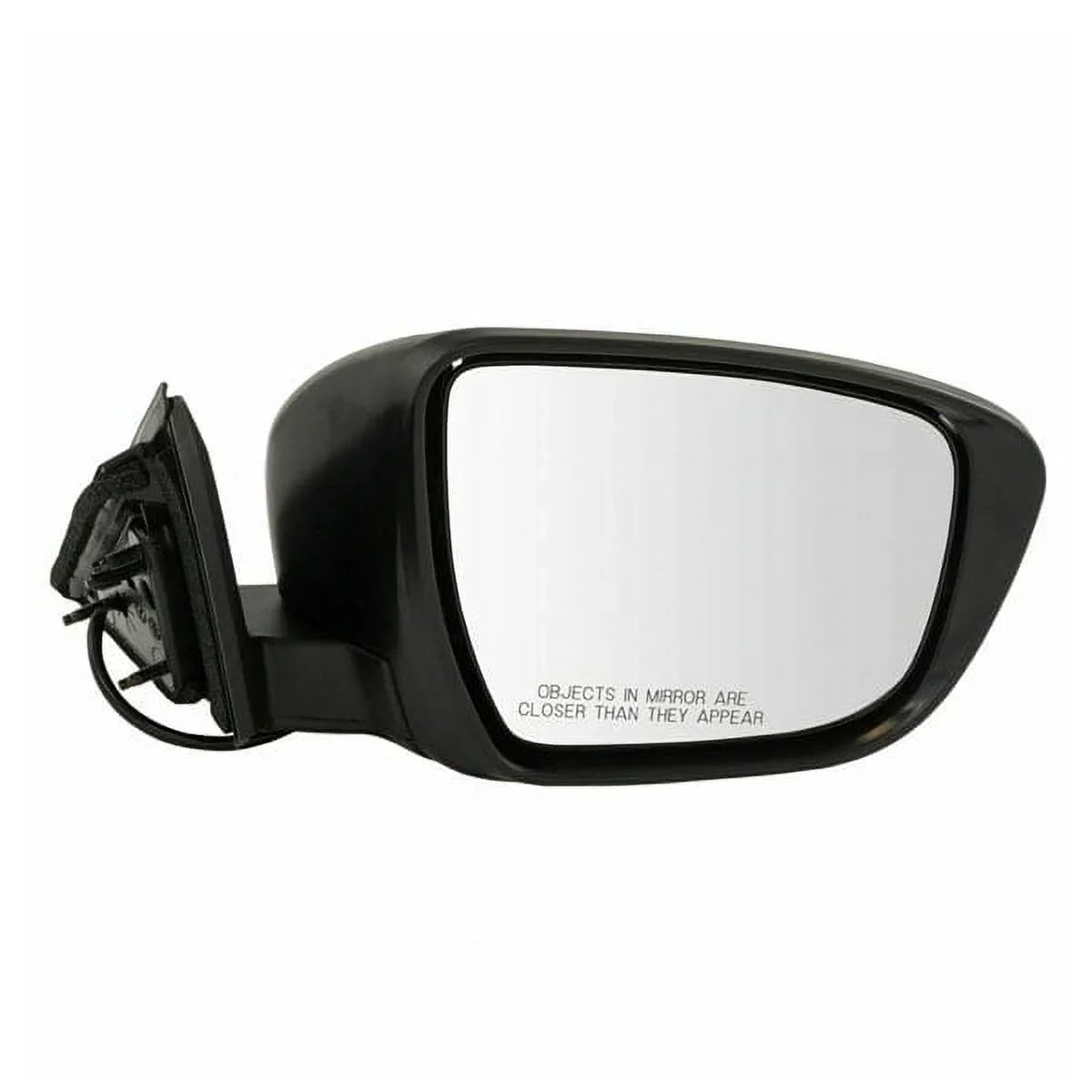 w/o Rear Rogue Door Signal Turn Camera Mirror For & Right View Side Power 14-19