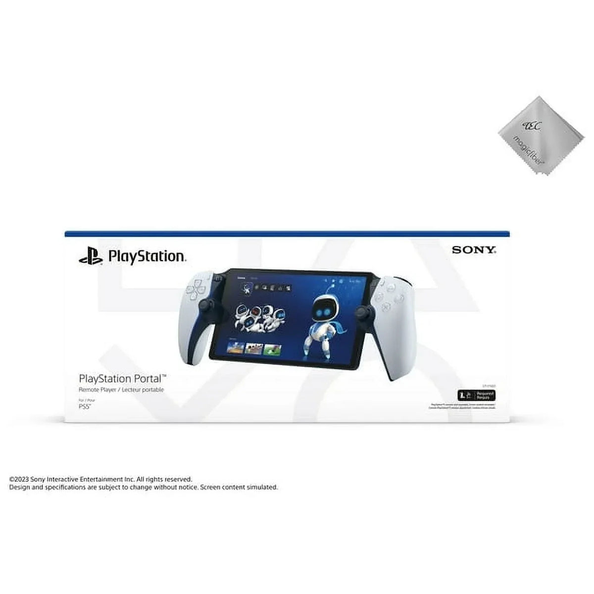 PlayStation__PS5 PlayStation Portal for Player TEC New Console Remote