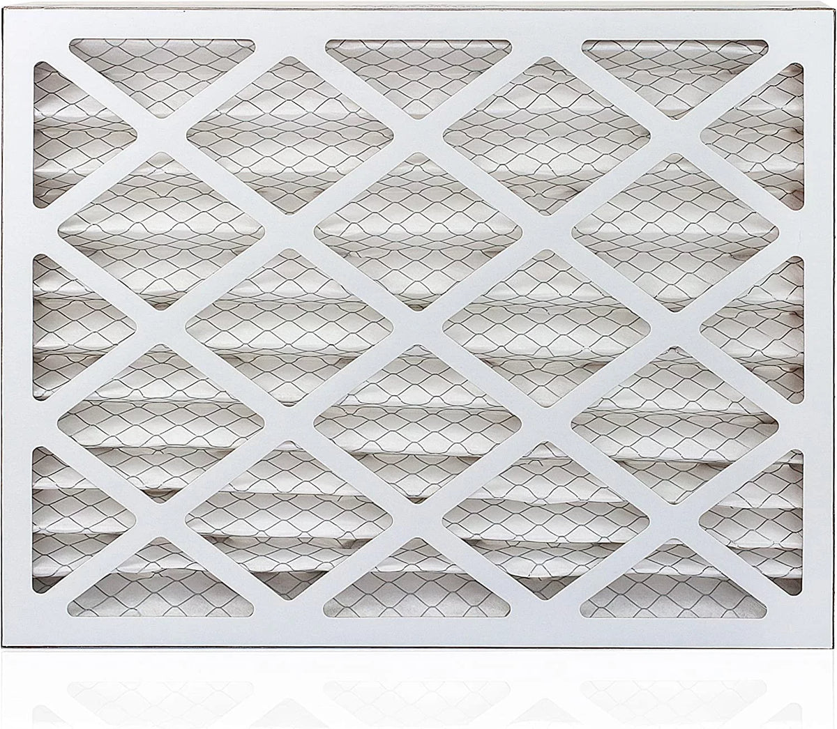 (4-Pack) MERV 12x16x2 AC Filters Filterbuy Pleated HVAC Furnace 13 Air