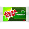 of Sponge, Pack 6 Green - Heavy-Duty Scotch-Brite