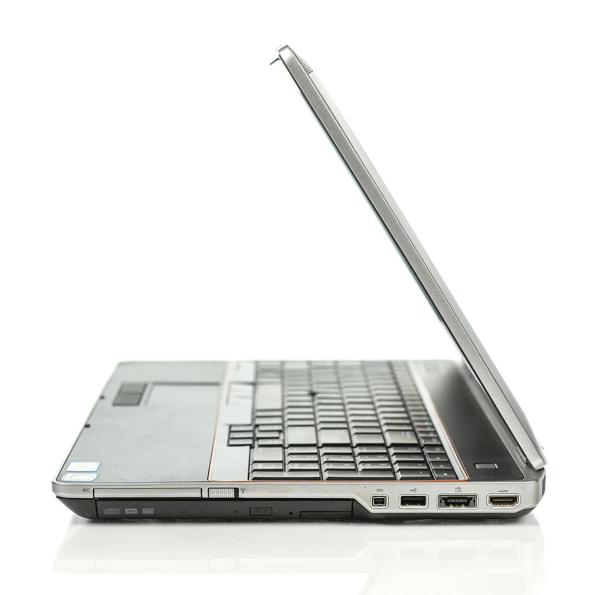 16GB Pre-Owned (Good) Pro v.BA SSD i7 Latitude Dual-Core Win E6520 128GB B 10 Laptop