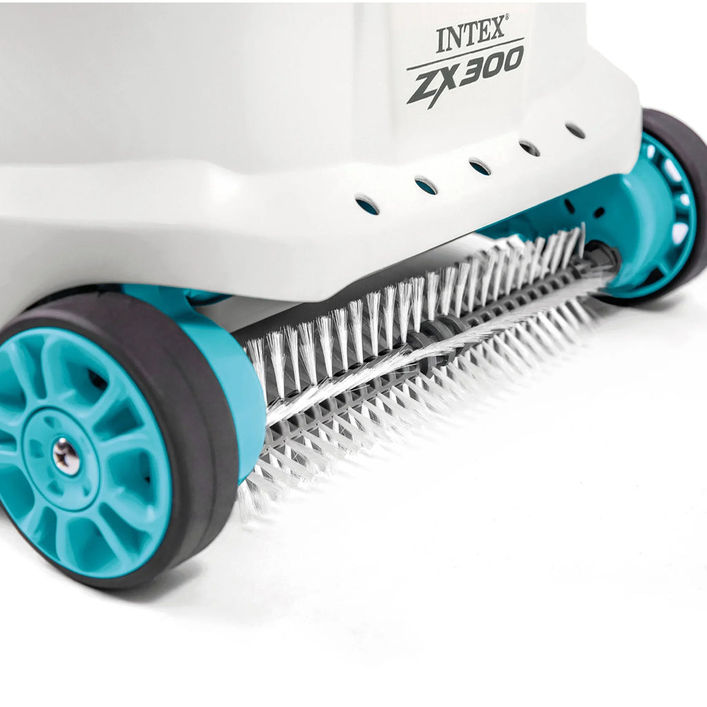Above 52" 18' Ultra with x Pool Ground & Pump Set Intex Vacuum Robot XTR