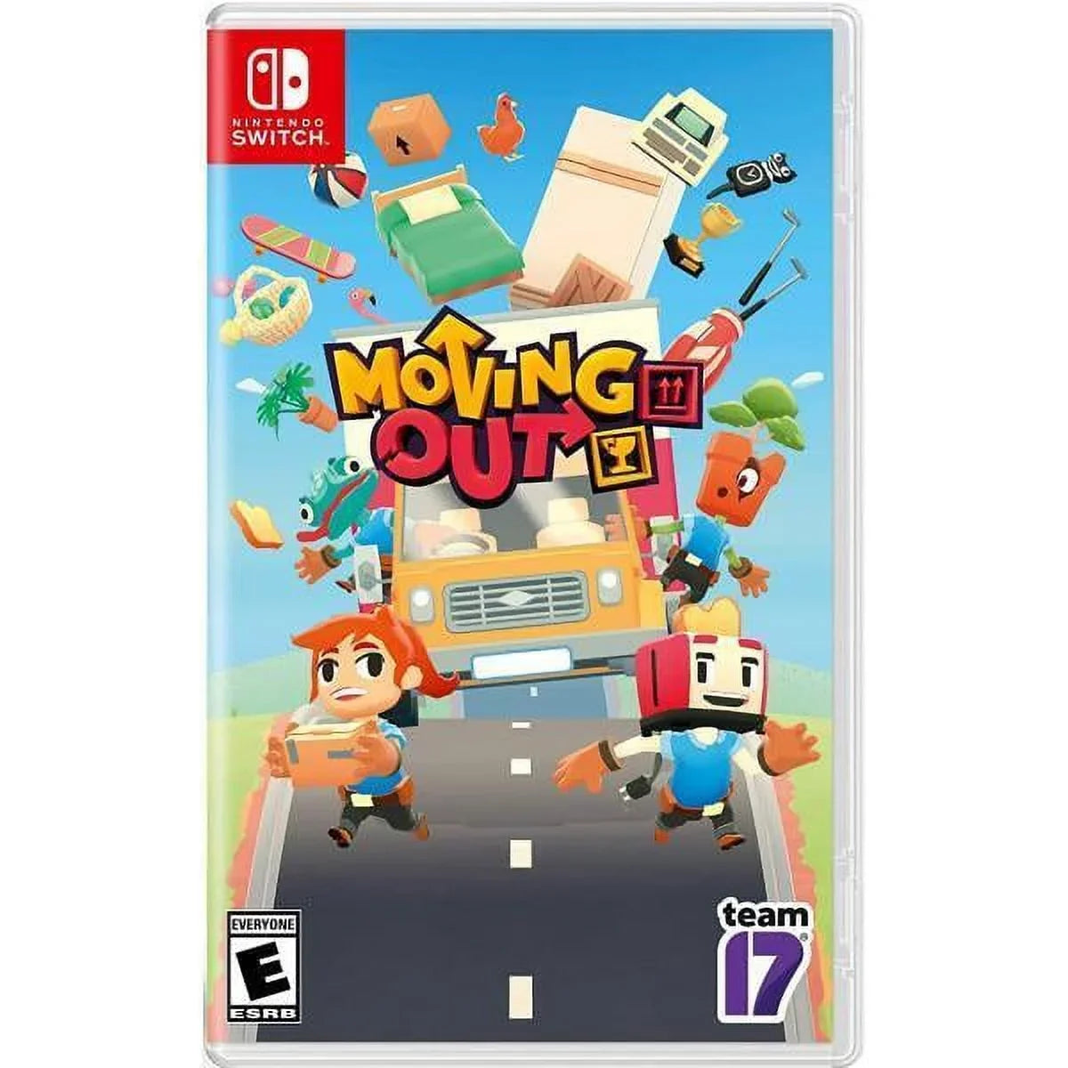Switch] [Nintendo Moving Out