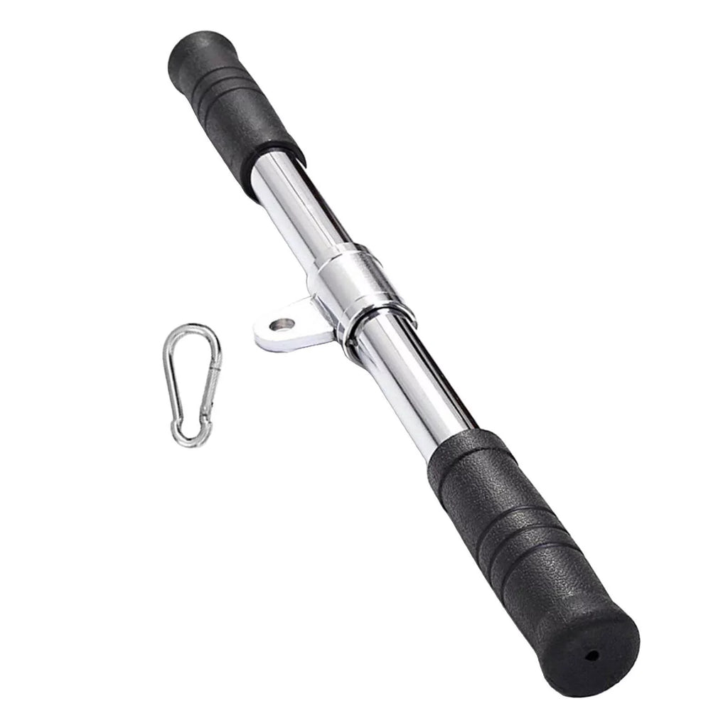LAT Pull Training Machine Attachment Muscle Down for Bar Pulldown Cable Bar