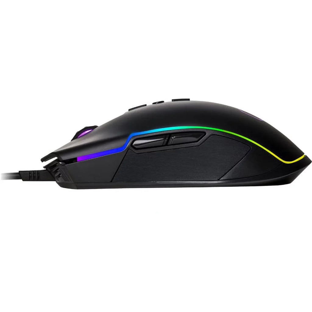 CM310 Cooler Mouse, Gaming Black Master Optical Sensor