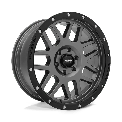 '- -12MM 6X5.5 20X9 DRK-GRY PXA40 Pro Comp BLK PXA2640-298345