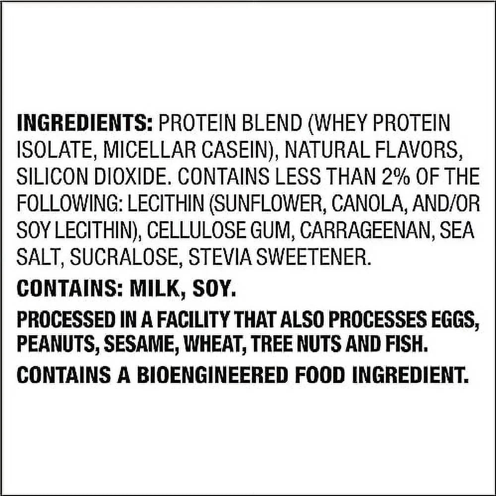 1.6 Milkshake, Quest 25.6 Protein Vanilla oz 24g Protein, Powder, lb.,