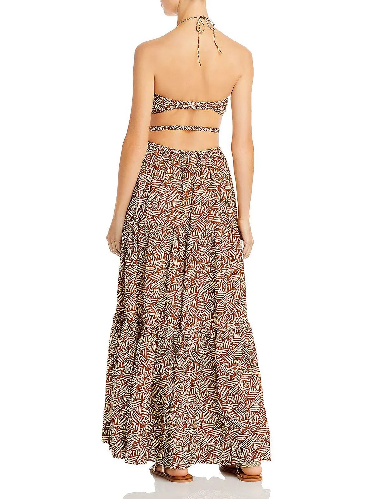Womens Simkhai Cover-Up outfit Jonathan Printed