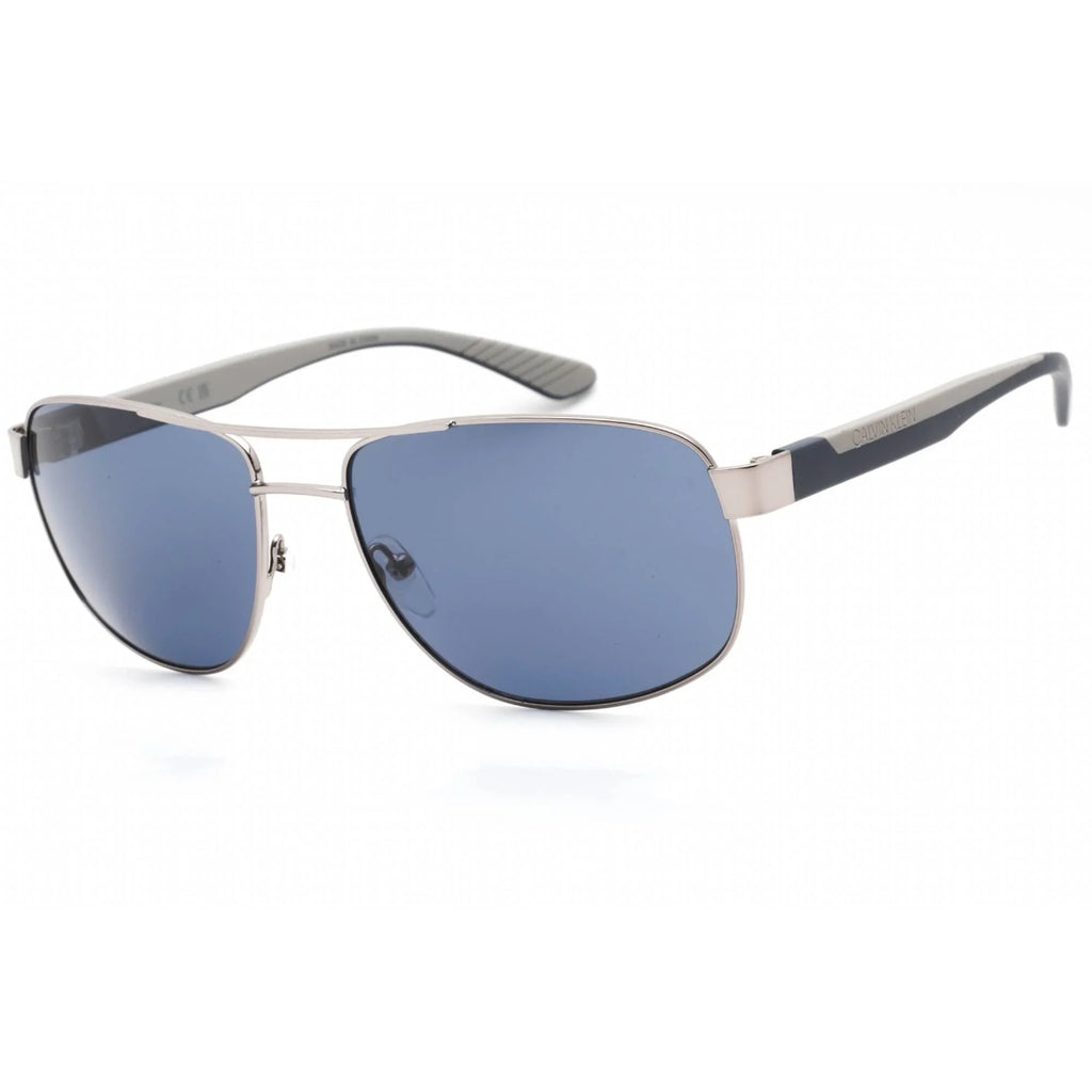 60mm CK20319S-009 Sunglasses New Klein Calvin