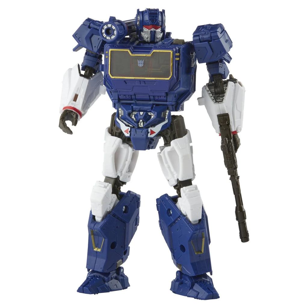 Series Bumblebee Soundwave Action Figure Transformers: Voyager Transformers Studio 83