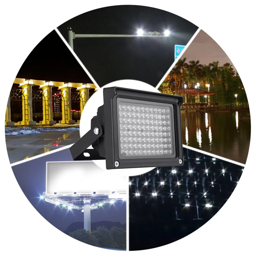 Vision LEDs Lamps Dadypet IR Vision Lamp,Lamps Security Security Infrared Security Provide Infrared Illuminator exterior 96 Photography mewmewcat Illuminator Waterproof Array CCTV Camera Waterproof IR
