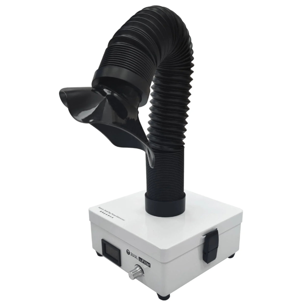 Soldering Spray Efficient Fume Instrument Painting, Absorbing Ideal Extractor: and for Desktop Stations, Working, Smoke for Soldering Burning Wood DIY