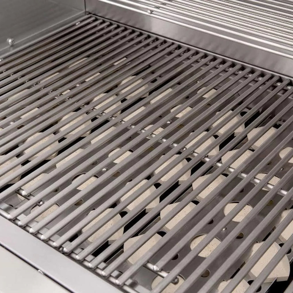 Summerset 3-Burner Propane Grill 26-Inch Built-In Sizzler SIZ26-LP - Gas