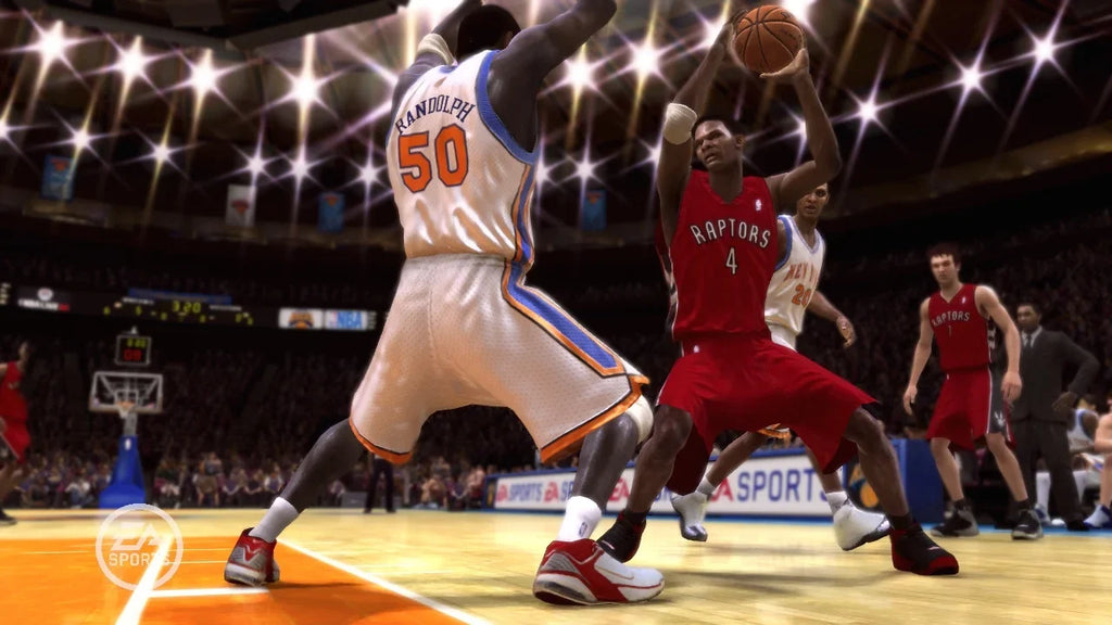 '- 08 NBA Live 360 Xbox