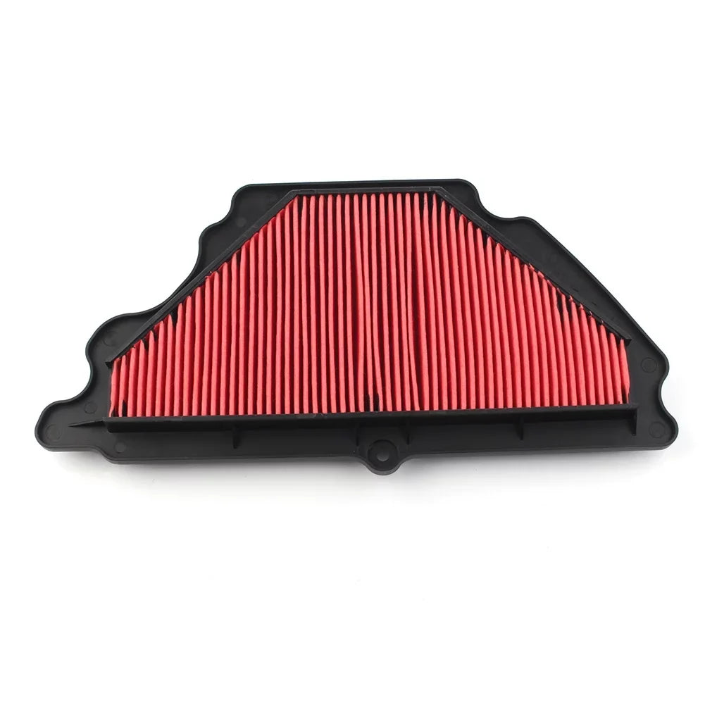 Spike Component Air Motorbike Turbine Kawasaki Filter Cleaner Ninja Intake ZSWAL 2007-2008 ZX6R System Kit Air for Replacement