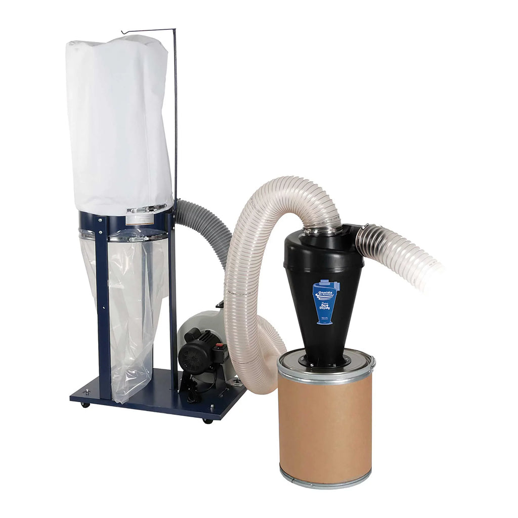 Oneida Deluxe Deputy Super Air 4/5 Systems Cyclone Dust