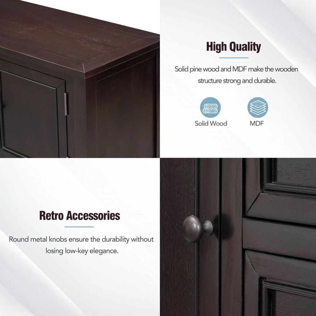 Shelf for Entrances Kitchens Ample (White Console Storage Small Living Four Table Vintage Bottom Series SKU Rooms and TREXM with WF190263AAA) and OLD Cambridge Drawers