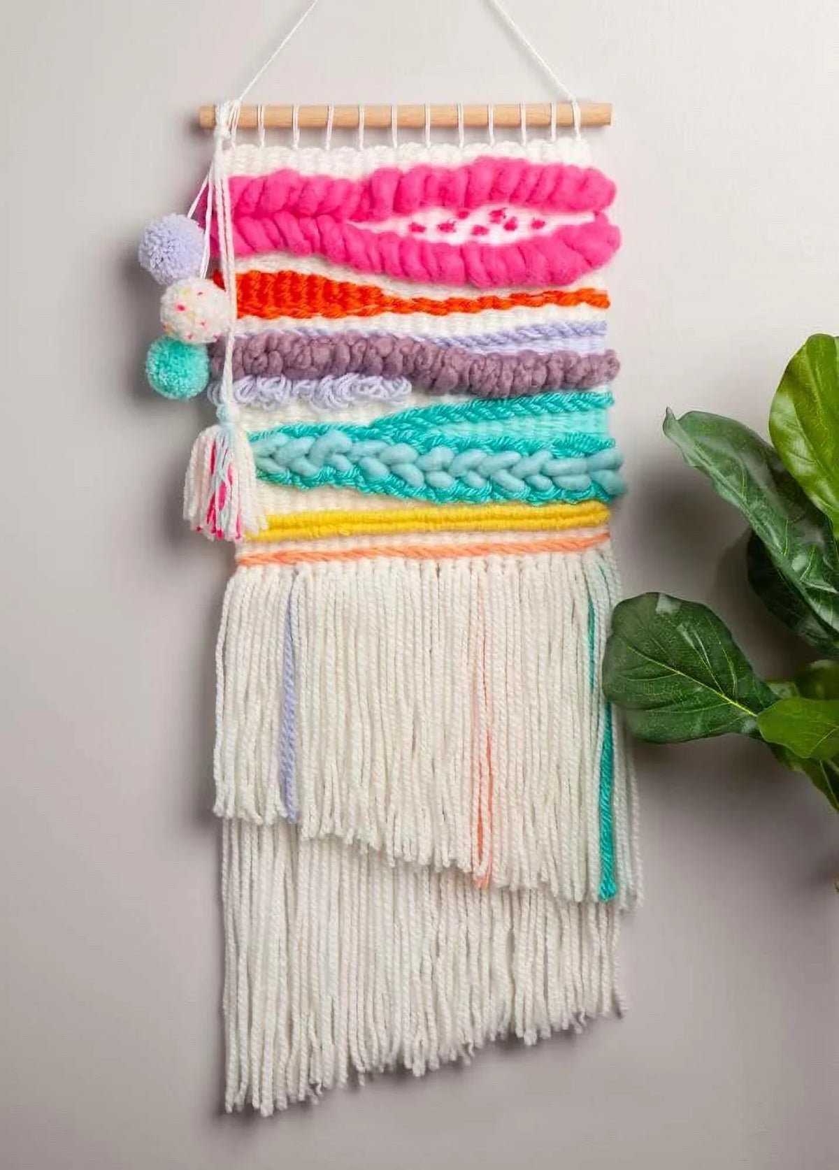 LoopdeLooM Kit Weaving Loom