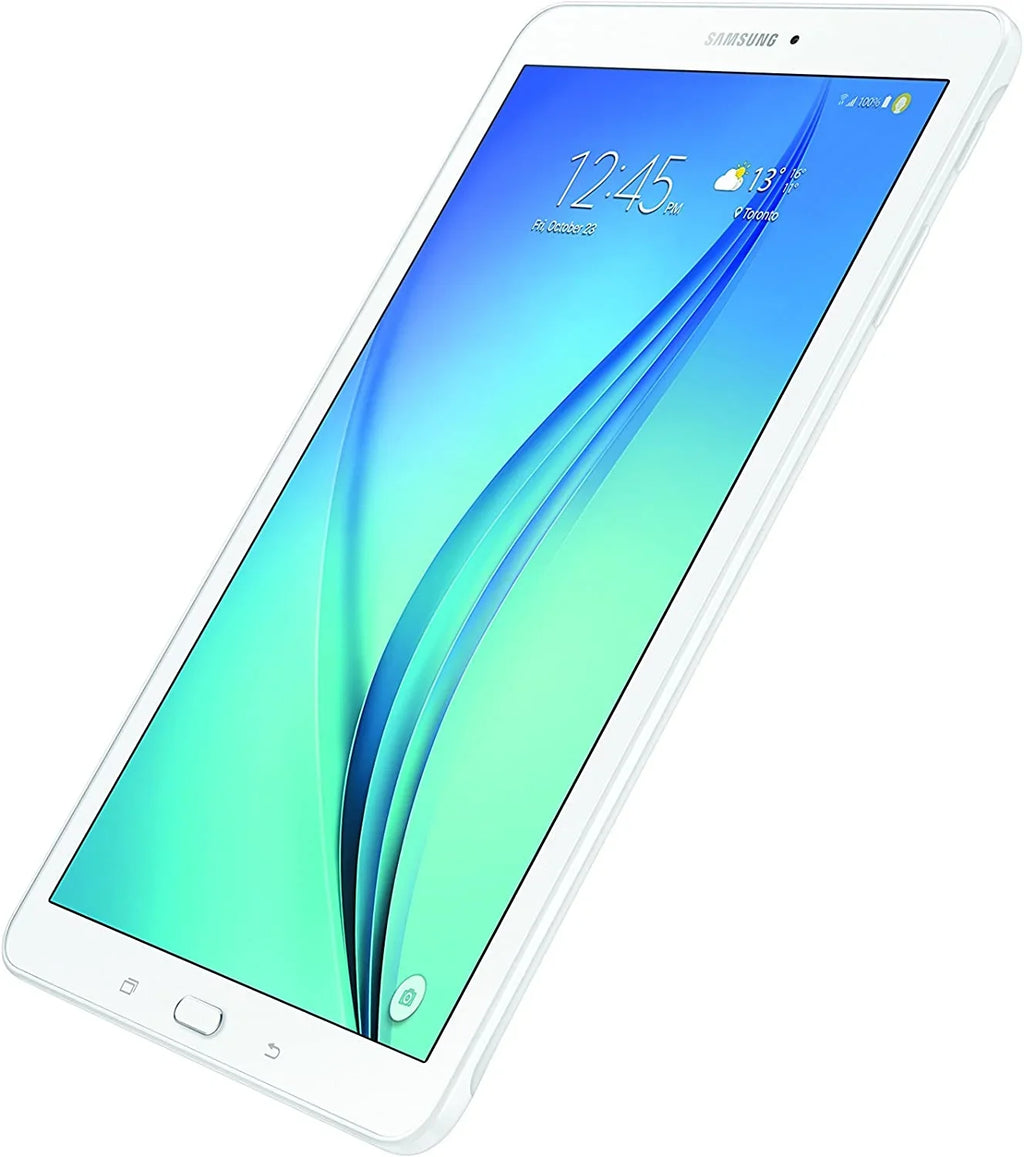 E Snapdragon Only (Refurbished) SMT560NU Tab RAM Restored WiFi QuadCore Galaxy 9.6" 1.5GB White 16GB Storage