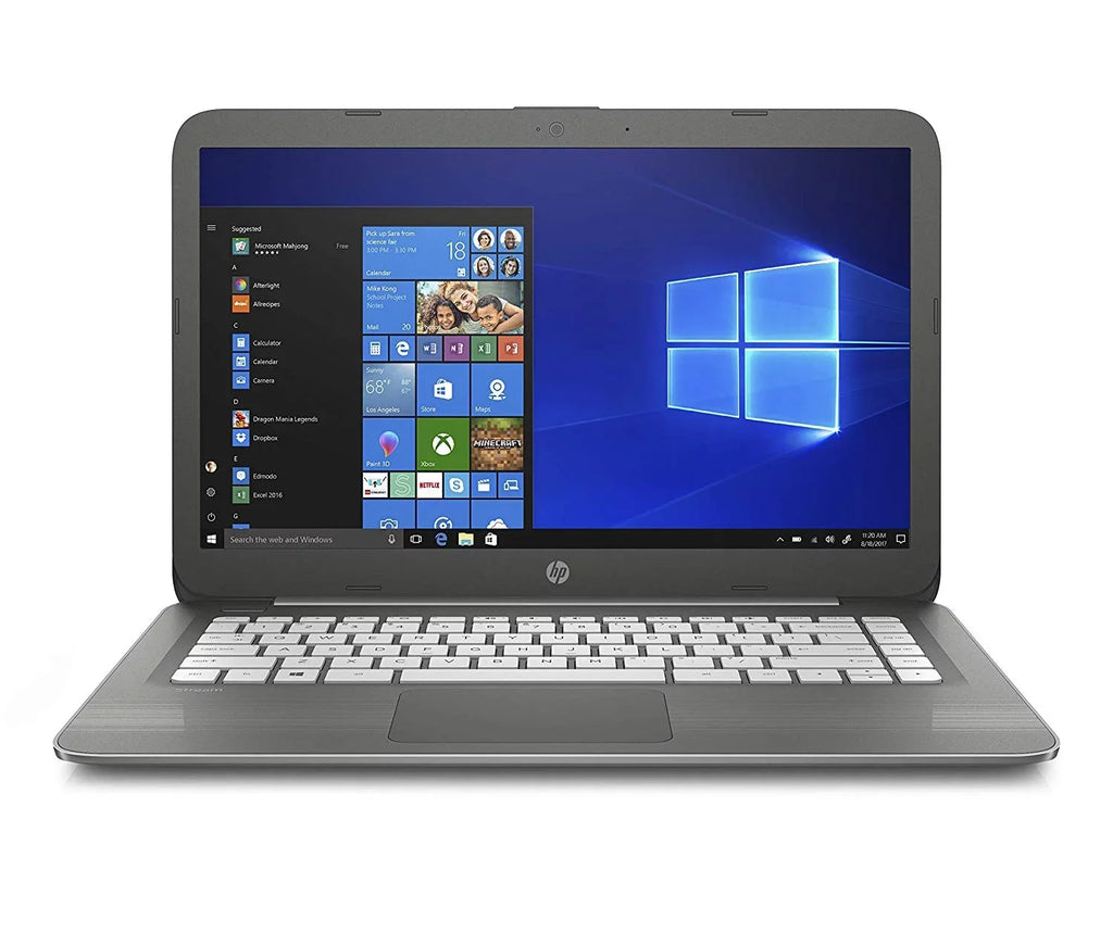 1366 / - - N3060 HP pattern 14" Celeron Win eMMC - - Home (HD) US Bluetooth 4 10 GHz 14-cb030nr GB - smoke grooves 32 768 kbd: x 64-bit Graphics - HD - - linear Wi-Fi, - gray, RAM Stream 1.6 GB